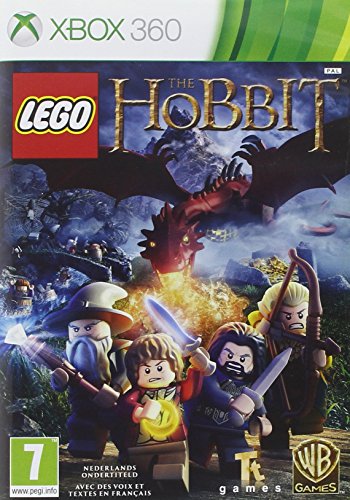 Lego the hobbit [import europe] OG013