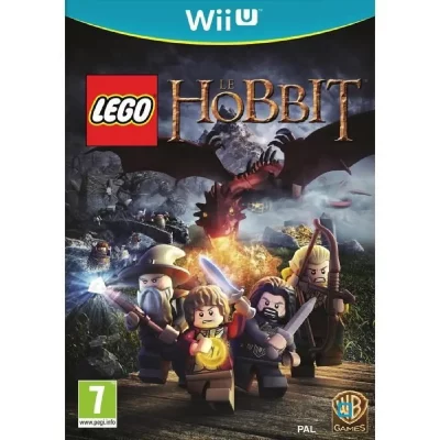 Lego - The Hobbit Wii U