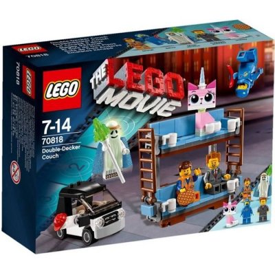 Lego The Lego Movie - Le Canap&eacute; &Agrave; Deux &Eacute;tages D'emmet - 70818