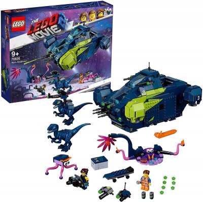 LEGO The Movie 2 Rex's Verkenner! - 70835