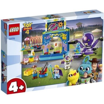 LEGO Toy Story 10770 Le carnaval en folie de Buzz et Woody