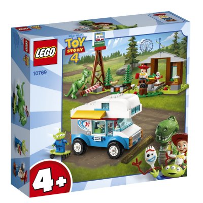 LEGO Toy Story 4 10769 Les vacances en camping