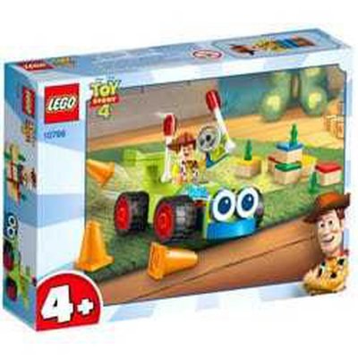 Lego Toy Story - Woody Et Rc - 10766