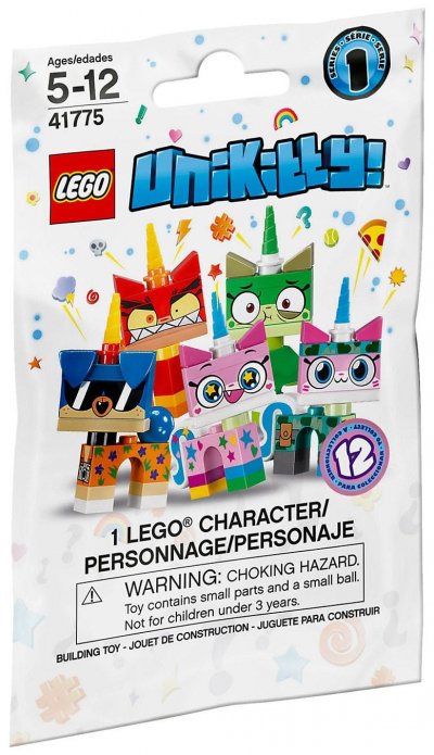 LEGO&reg; Unikitty&trade; 41775 Unikitty&trade;! S&eacute;rie 1 &agrave; collectionner 