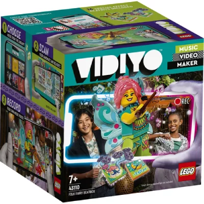 LEGO VIDIYO 43110 Folk Fairy BeatBox 