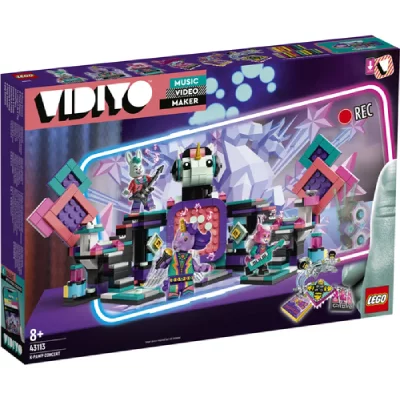 LEGO VIDIYO 43113 K-Pawp Concert 
