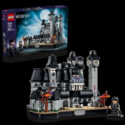 LEGO&reg; Wednesday 76788 L&rsquo;Acad&eacute;mie Nevermore