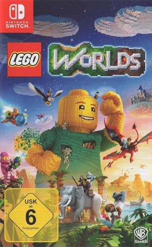 WB Lego World  SWITCH