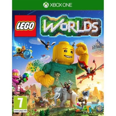Lego Worlds Xbox One