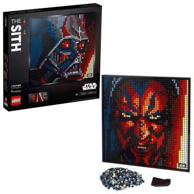 LEGOArt Star Wars 31200 The Sith