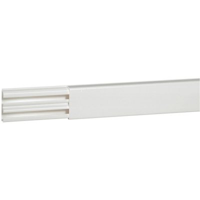 LEGRAND  098130 Moulure avec Cloison, 32mm X 12.5mm, Blanc
