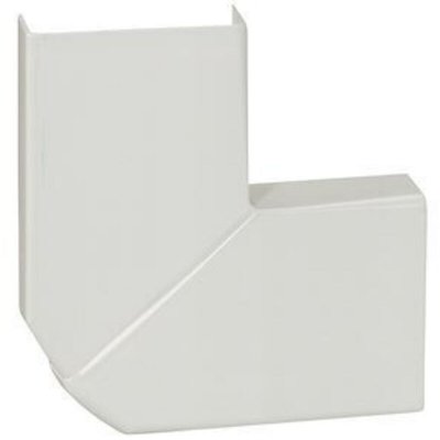 LEGRAND  098133 Kit Tour de Porte pour Moulure, 32mm x 12.5mm, Blanc