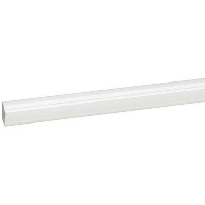 LEGRAND  098233 Cache C&acirc;bles, Auto Adh&eacute;sif, 16mm x 12.5mm, Blanc