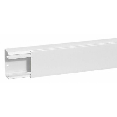 LEGRAND  098241 Conduit de Distribution, 60mm x 40mm, Blanc