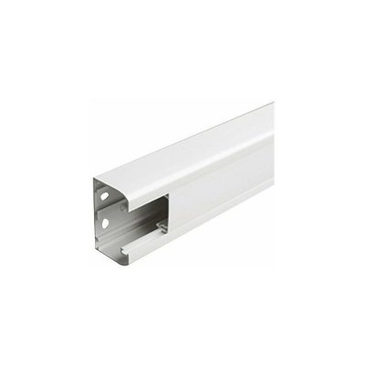 LEGRAND  098260 Goulotte &agrave; Clippage Direct, 80mm x 50mm, Blanc
