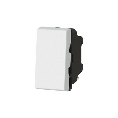 LEGRAND  099650 Mosaic Interrupteur ou va et Vient &agrave; Composer, Blanc