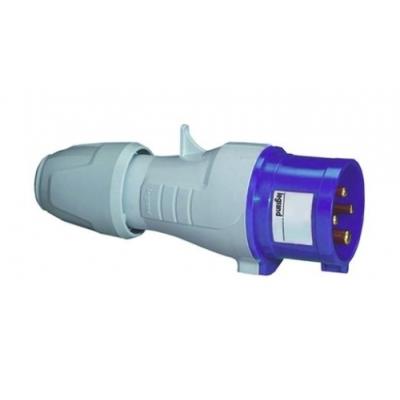 GENERIQUE Legrand 555234 Fiche mobile droite P17 IP44 32A, 200V~ &agrave; 250V~, 2P+T