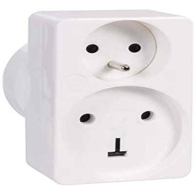 LEGRAND  - adaptateur prise 16 ou 20 amperes / socle 32a 210090035