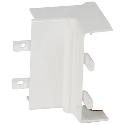 LEGRAND  angle int&eacute;rieur  variable moulure dlplus 60x20 blanc