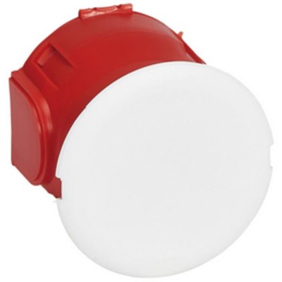 LEGRAND  - Boite encastrement appliqu&eacute; ma&ccedil;onnerie diam&egrave;tre 40 mm