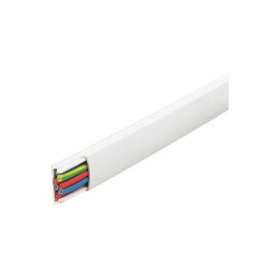 LEGRAND  - cache fils 20 x 10 mm blanc 098234