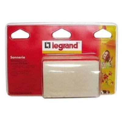 LEGRAND  - Carillon 230V - fixation saillie