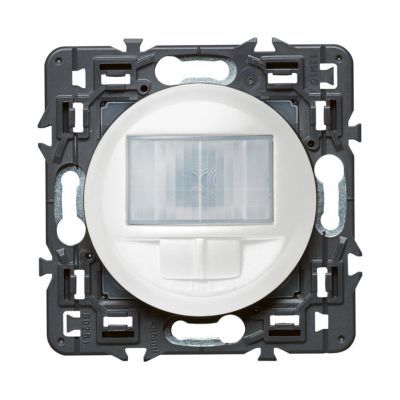 LEGRAND  Celiane Interrupteur automatique &agrave; encastrer composable blanc