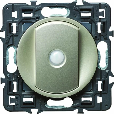LEGRAND - Celiane interrupteur eco titane