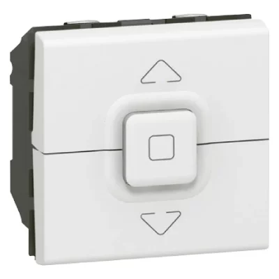 LEGRAND  Commande pour volets roulants Mosa&iuml;c 2modules