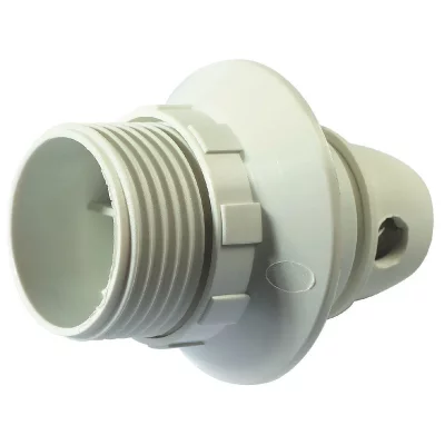 LEGRAND  - Douille pour ampoule E14 - polyamide blanc