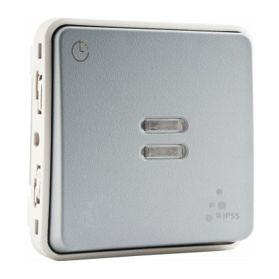 LEGRAND  Interrupteur plexo temporis&eacute; lumineux 230v  069504