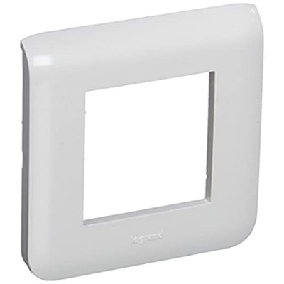 LEGRAND  LEG200932 Mosaic Plaque, Blanc