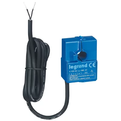 LEGRAND  LEG412002 Tore de mesure-90 amp&egrave;res Maxi, Bleu et Noir