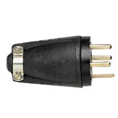 LEGRAND  LEG55070 Fiche m&acirc;le 3P T 20 A
