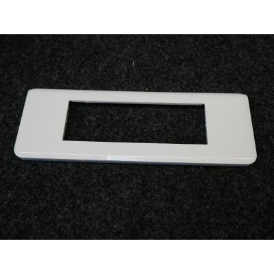 LEGRAND  LEG78816 Plaque programme mosa&iuml;que 6 modules horizontal Blanc