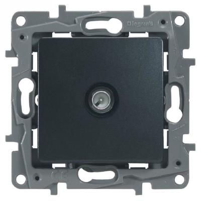 LEGRAND  LEG96648 Prise TV M&acirc;le fonte Niloe