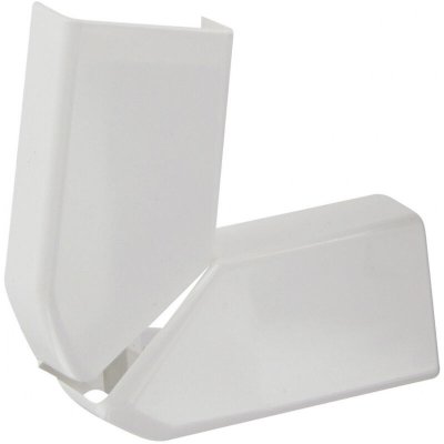 LEGRAND  LEG98123 Kit tour de porte - pour moulure 20 x 12,5 mm