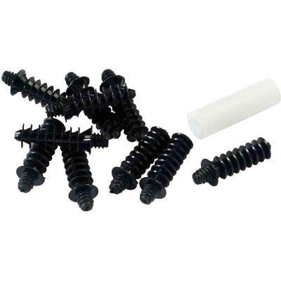 LEGRAND  Lot de 10 Chevilles pour collier de serrage + 1 embase