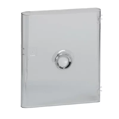 LEGRAND  - Porte pour coffret DRIVIA 1 rang&eacute;e 13 modules - transparente