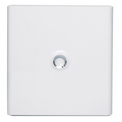 LEGRAND  - Porte pour coffret DRIVIA 2 rang&eacute;es 18 modules - blanche