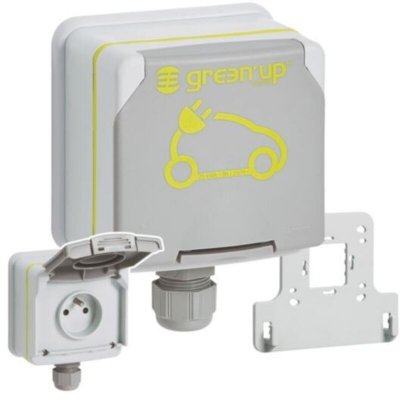 LEGRAND  - Prise Green'up - 090471 - 3,7 kW - saillie