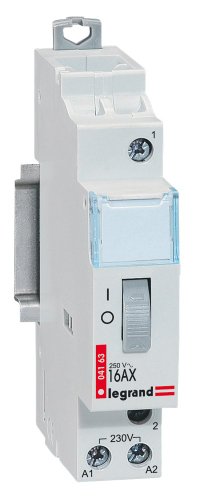 LEGRAND  T&eacute;l&eacute;rupteur 16A 230V GP
