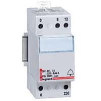 LEGRAND  - Transformateur Lexic Pour Sonnerie 8/12 V - 2 Modules