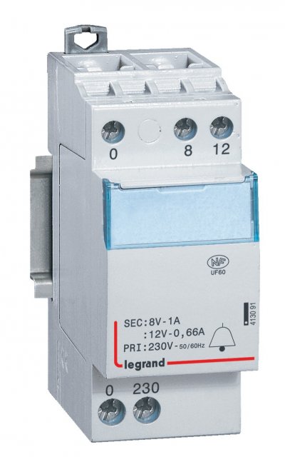 LEGRAND  Transformateur modulaire pour sonnerie