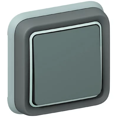 LEGRAND  Va-et-vient plexo complet encastr&eacute; 10a  069811