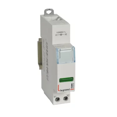 LEGRAND  - Voyant modulaire de signalisation vert