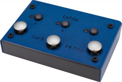 LEHLE  1at3 Sgos Series - Switcher Programmable