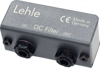 LEHLE  Dc Filter - Filtre Dc