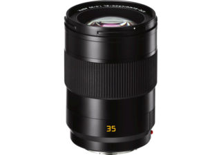 LEICA  APO-SUMMICRON-SL 35mm f/2 ASPH objectif photo noir