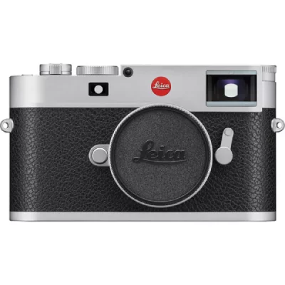 LEICA   M11 Appareil photo t&eacute;l&eacute;m&eacute;trique (20200 argent)